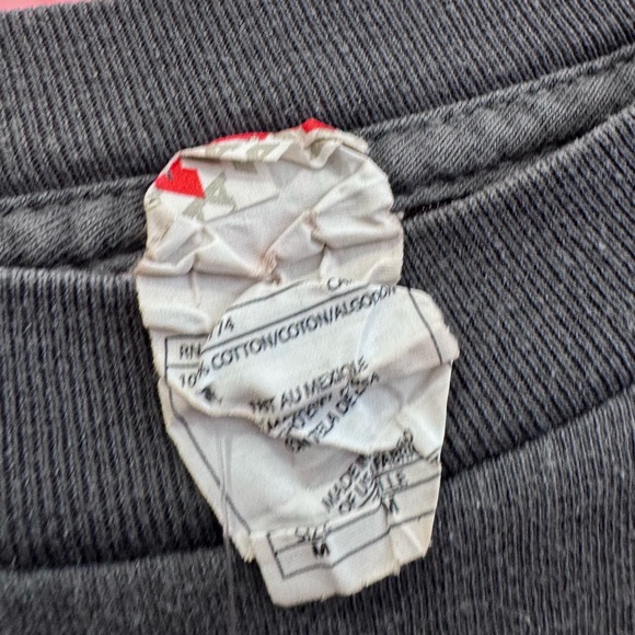 ❌SOLD❌ Vintage Blink 182 Graphic Tee - Picture 6 of 6